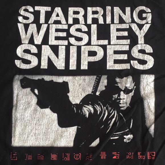 Wesley snipes T-shirt - Picture 6 of 10